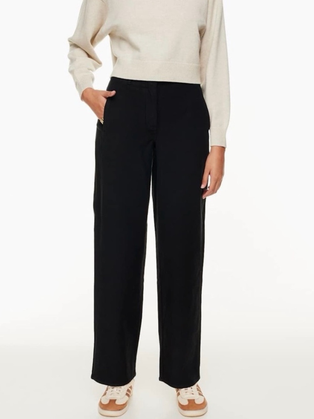 WILFRED | Ascendant Wide Leg High-Rise Pants